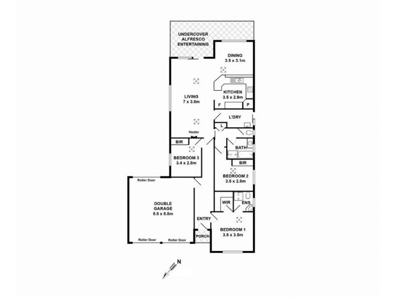 12 Kakadu Drive, Morphett Vale SA 5162