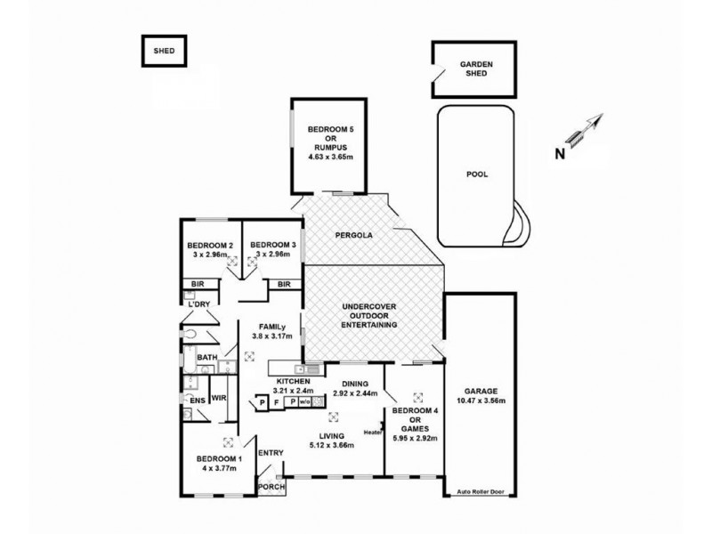 3 Best Close, Woodcroft SA 5162