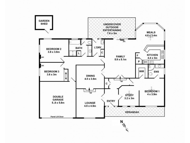 48 The Oaks Parade, Aberfoyle Park SA 5159