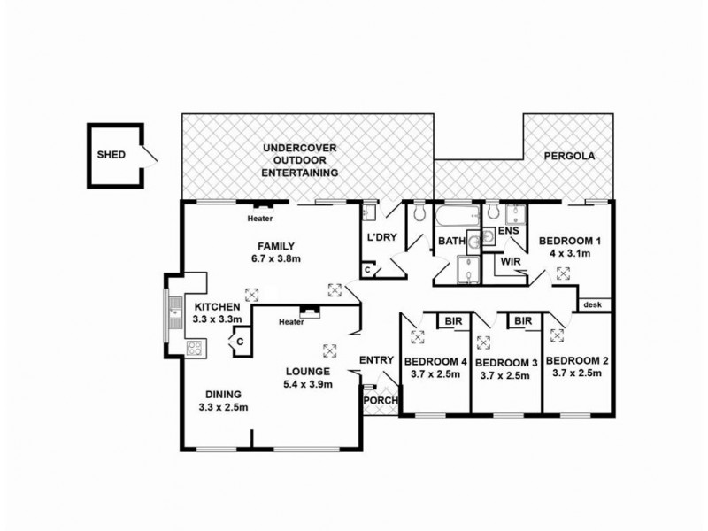 3 Grevillea Road, Aberfoyle Park SA 5159