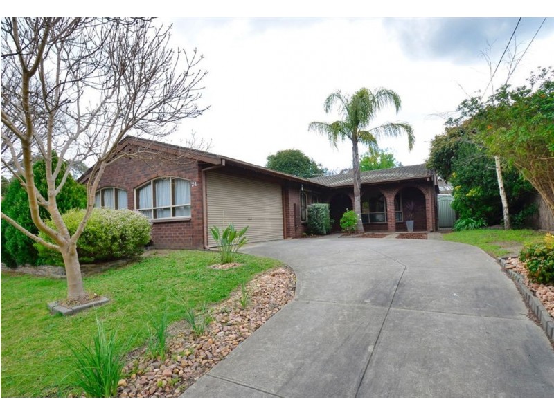 24 Lulworth Place, Flagstaff Hill SA 5159