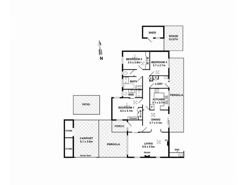 3 Elizabeth Street, Flagstaff Hill SA 5159