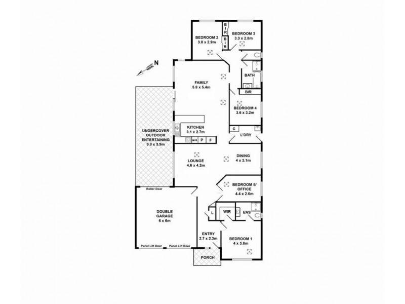 2a Hams Road, Flagstaff Hill SA 5159