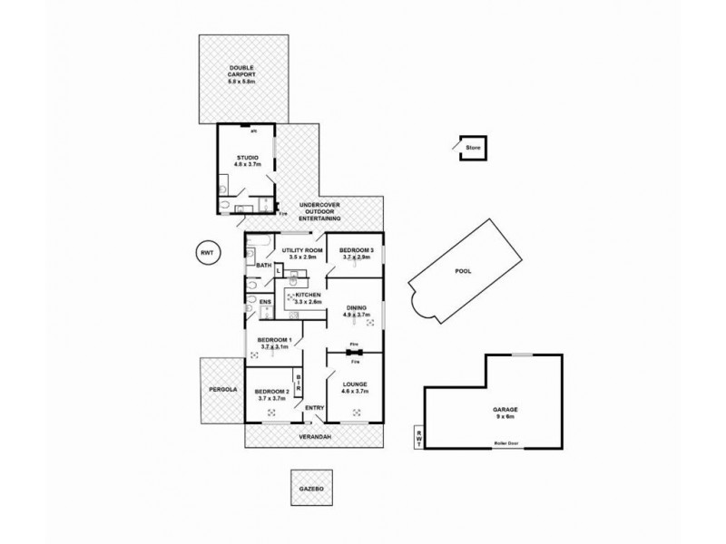 51 East Avenue, Millswood SA 5034