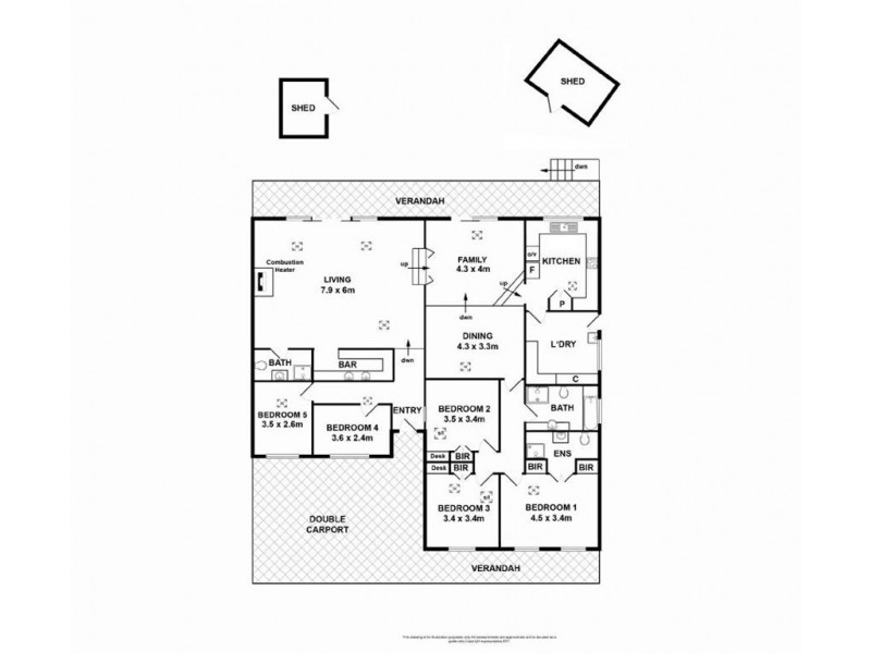 15 Horseshoe Drive, Aberfoyle Park SA 5159