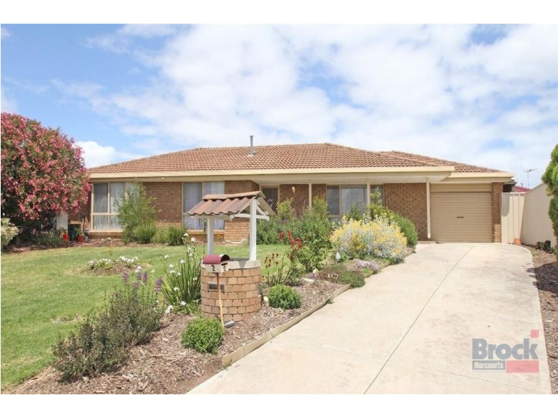 2 Hopkins Court, Woodcroft SA 5162