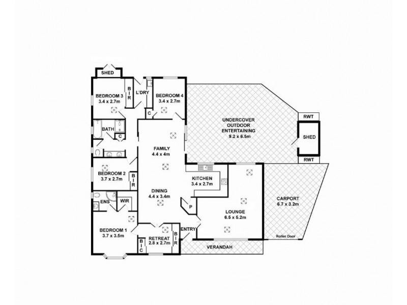 2 Hopkins Court, Woodcroft SA 5162