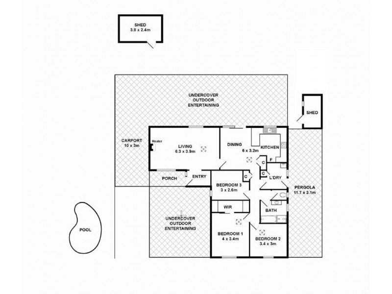 1 Hamilton Crescent, Aberfoyle Park SA 5159