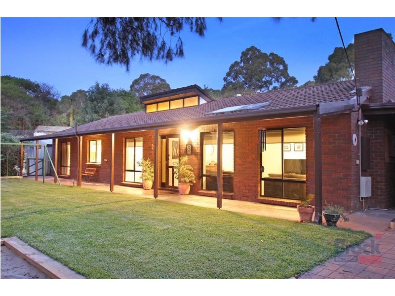 3 Rowlands Hill Road, Coromandel Valley SA 5051