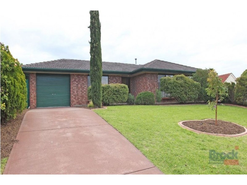 25 Parkes Avenue, Woodcroft SA 5162