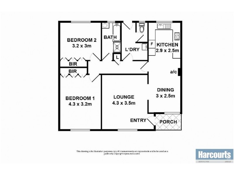 Unit 2, 34 Adelaide Terrace, Ascot Park SA 5043