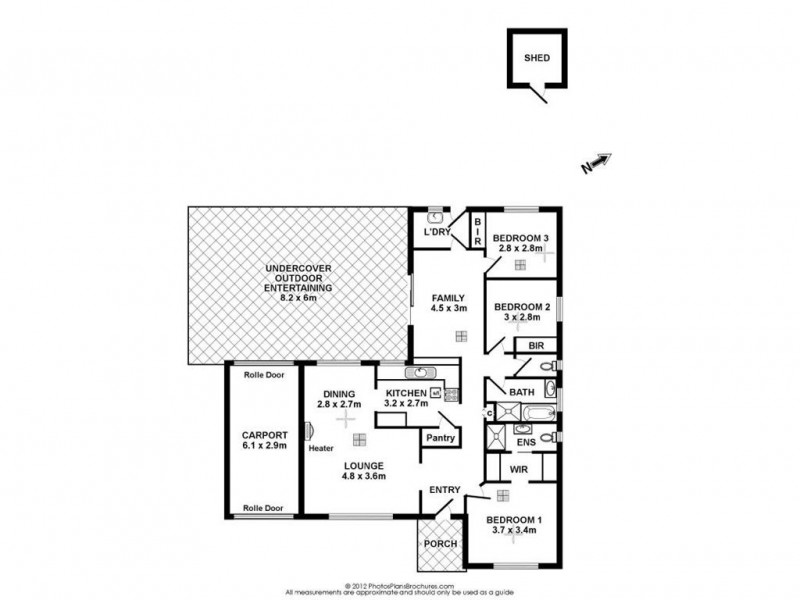 47 Emerald St, Flagstaff Hill SA 5159