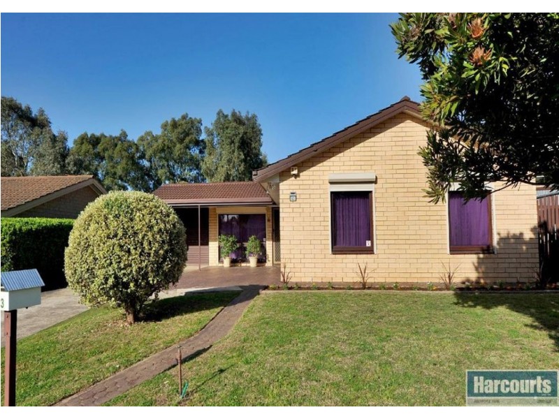 63 Southbound Avenue, Aberfoyle Park SA 5159