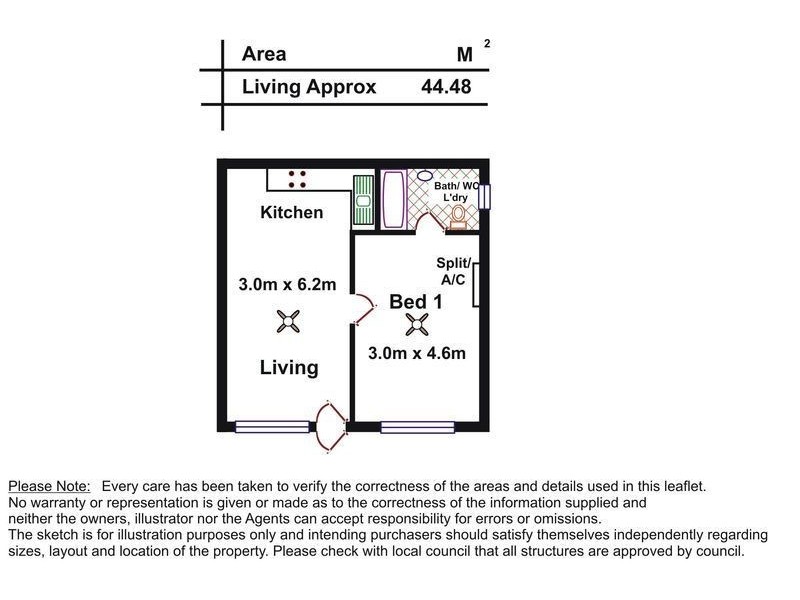 Unit 6B, 58 William Street, Norwood SA 5067