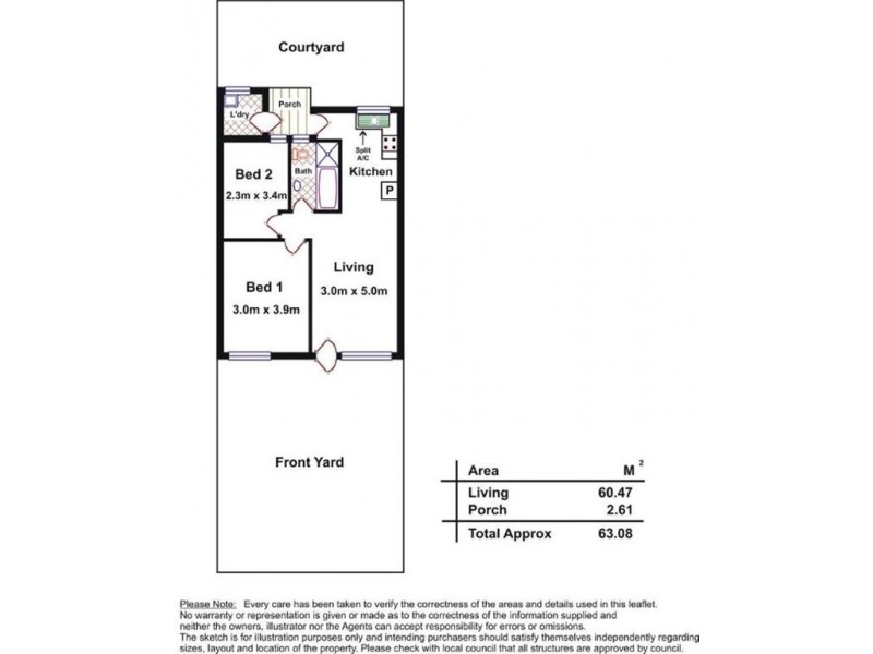 Unit 2, 110 Ashbrook Avenue, Trinity Gardens SA 5068