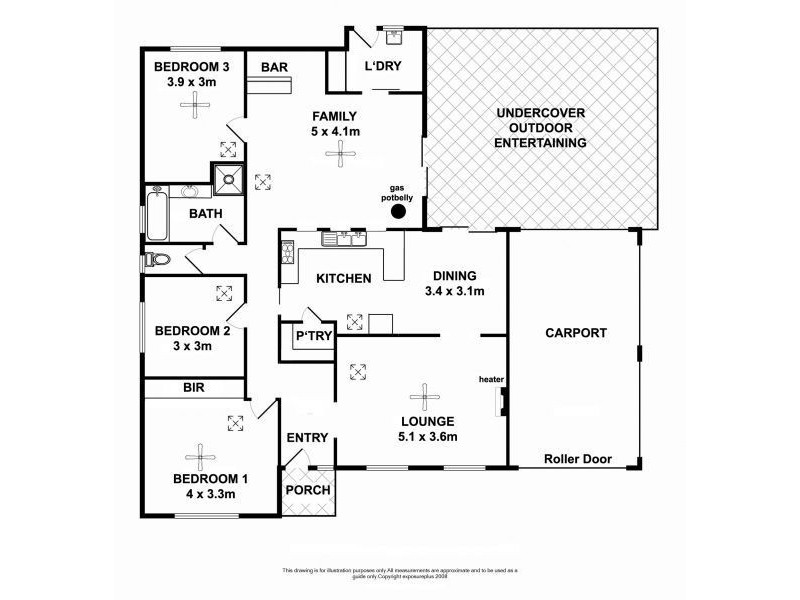 40 Lynlee Crescent, Huntfield Heights SA 5163