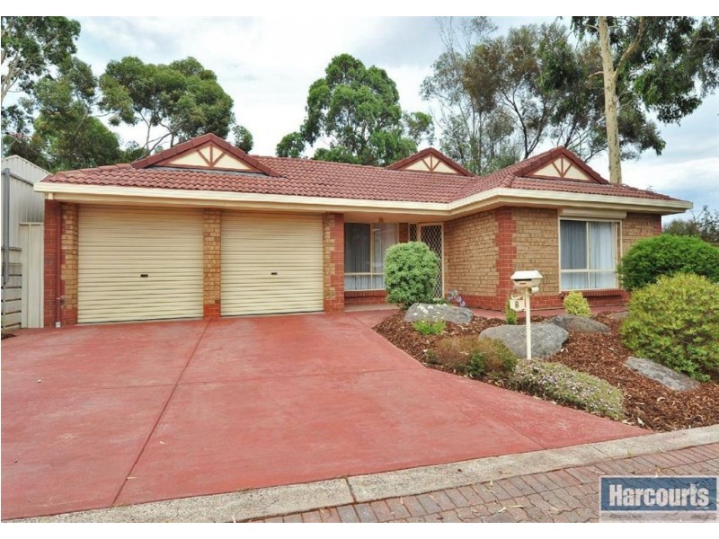 8 Glen Eyre Court, Aberfoyle Park SA 5159
