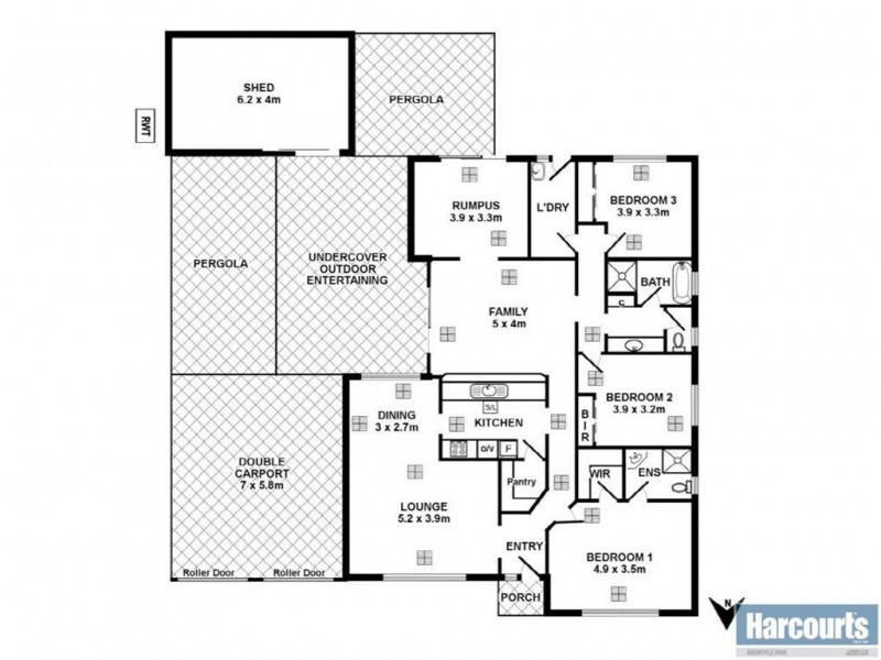 14 Jacqueline Avenue, Woodcroft SA 5162