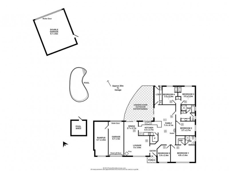 123 Homestead Drive, Aberfoyle Park SA 5159