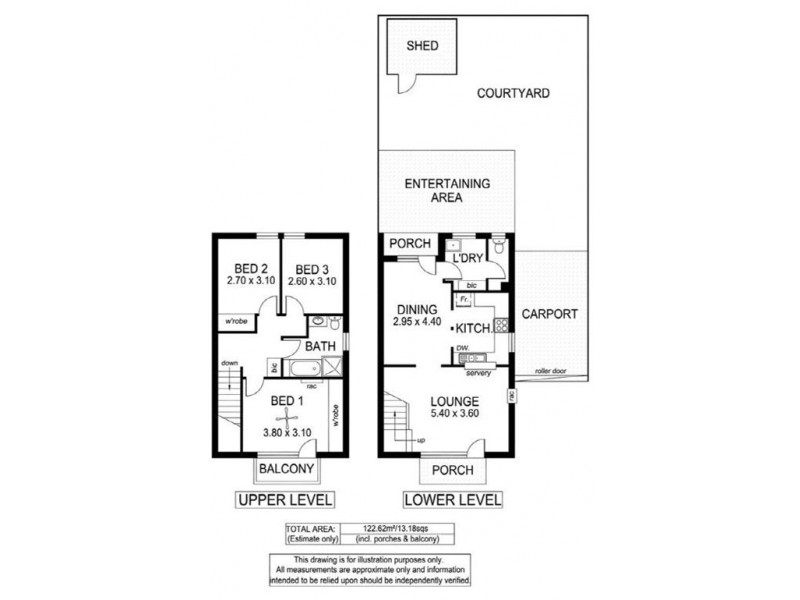 8/18 Mellor Avenue, Lockleys SA 5032