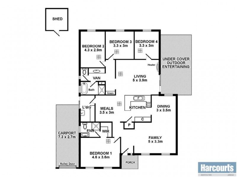 47 Woodlea Drive, Aberfoyle Park SA 5159