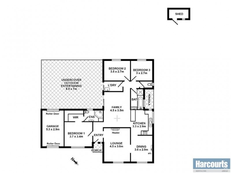 25 Parkes Avenue, Woodcroft SA 5162