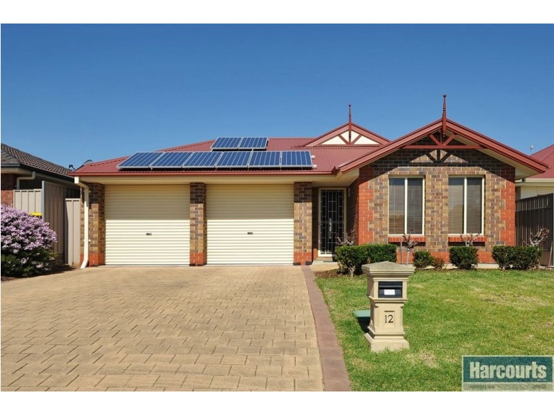 12 Pickard Circuit, Woodcroft SA 5162