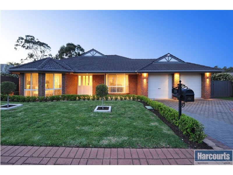 31 Vaucluse Drive, Happy Valley SA 5159