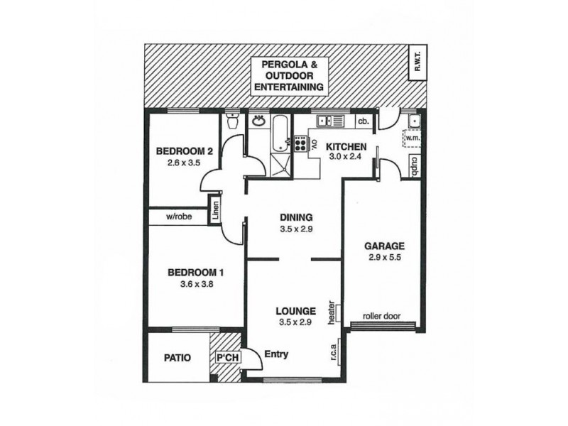 3/36 Eaton Street, Cumberland Park SA 5041