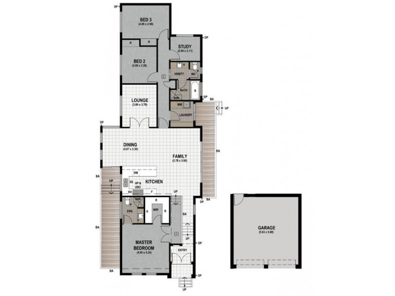 Lot 112 Windebanks Road, Aberfoyle Park SA 5159