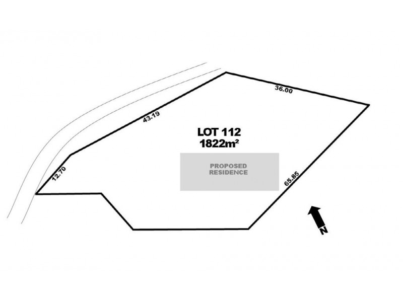 Lot 112 Windebanks Road, Aberfoyle Park SA 5159