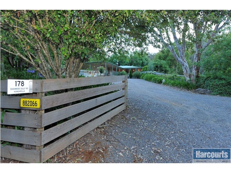 178 Dashwood Gully Road, Kangarilla SA 5157