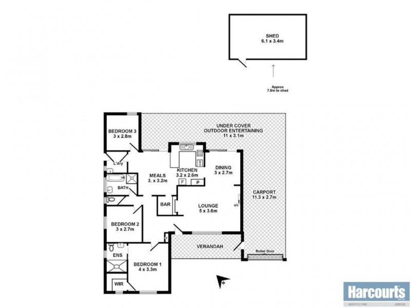 29 Serenade Crescent, Aberfoyle Park SA 5159