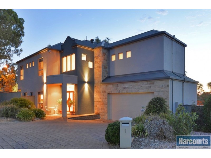 1 Spencer Court, Flagstaff Hill SA 5159