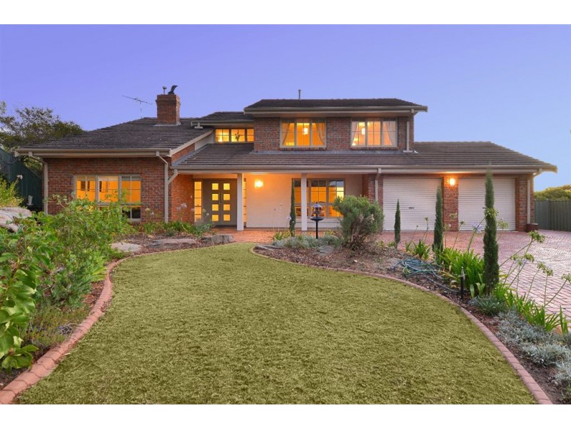 2 Ridgetop Place, Coromandel Valley SA 5051