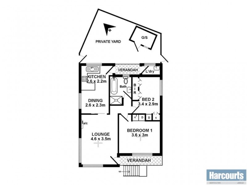 Unit 1, 6 Gulfview Road, Christies Beach SA 5165