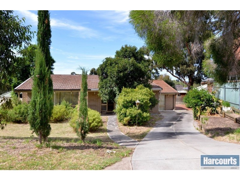 21 Birman Crescent, Flagstaff Hill SA 5159