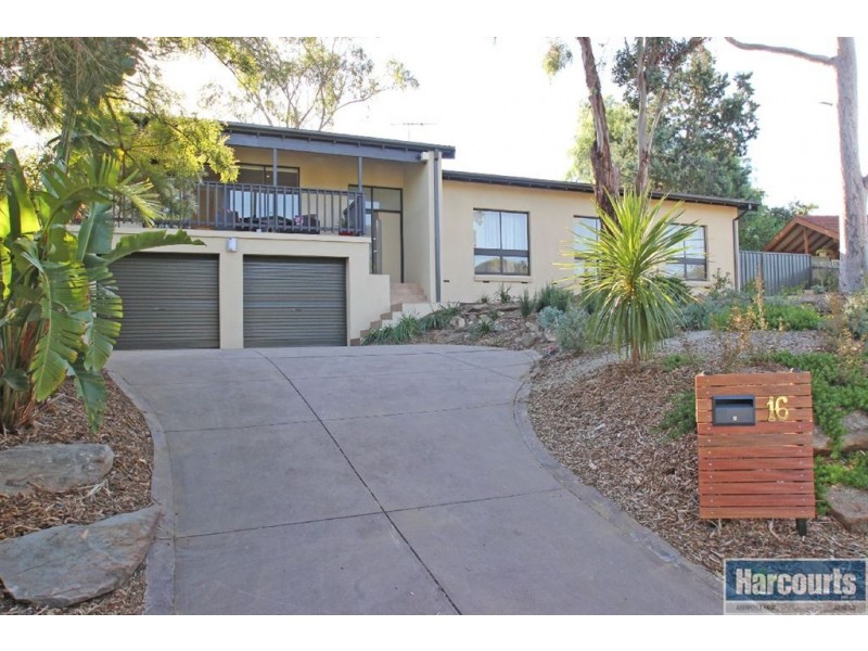 16 Durham Place, Flagstaff Hill SA 5159
