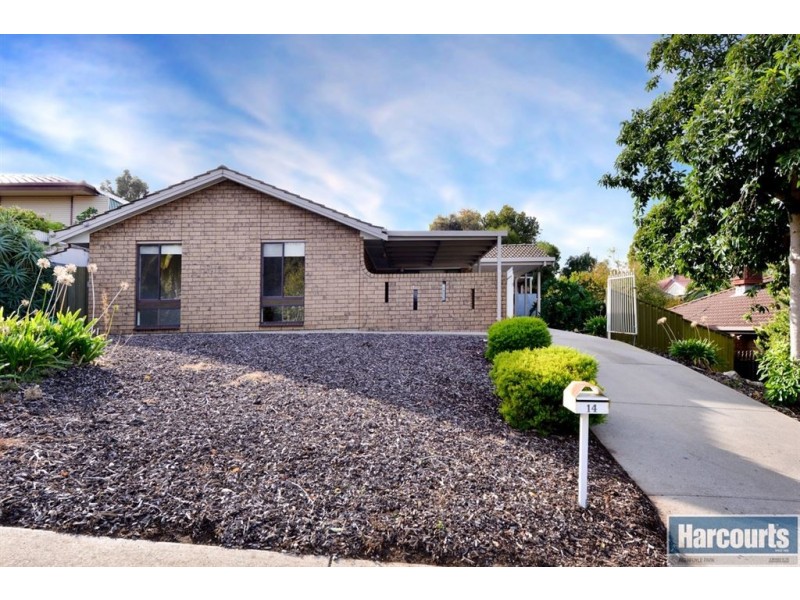 14 Matthew Street, O’halloran Hill SA 5158