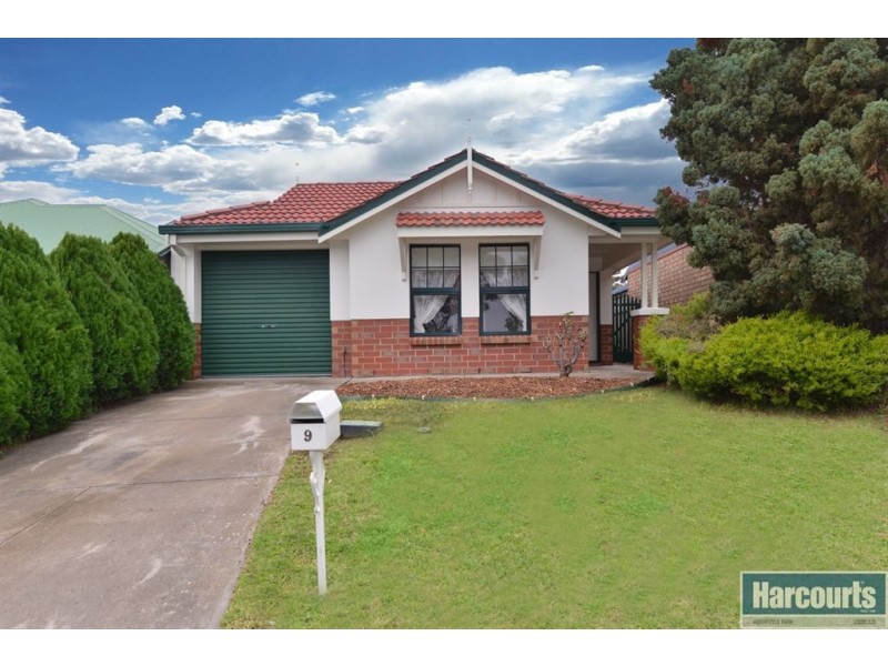 9 Yaldara Close, Woodcroft SA 5162
