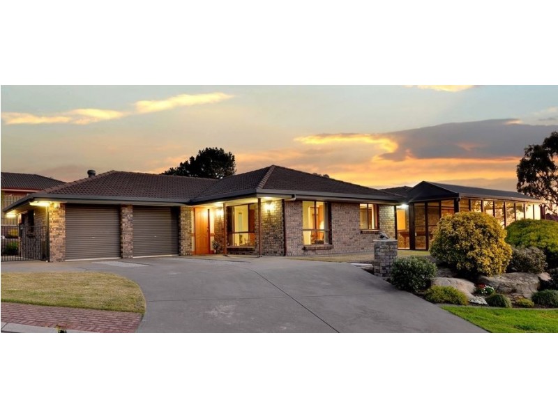 34 Greenfield Rise, Aberfoyle Park SA 5159