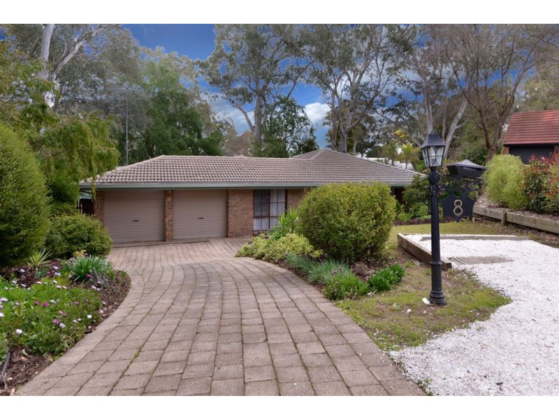 8 Heath Lane, Flagstaff Hill SA 5159