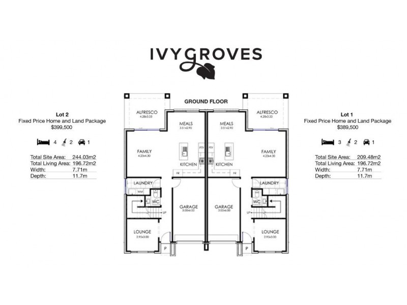 Lot 1/9 Panalatinga Road, Reynella East SA 5161
