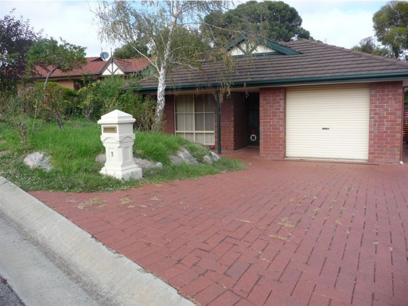 3 Cassia Court, Aberfoyle Park SA 5159