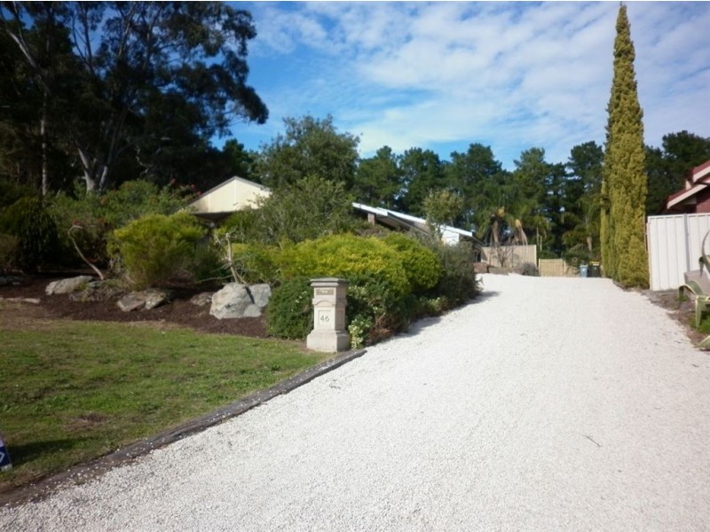 46 Pine Drive, Aberfoyle Park SA 5159