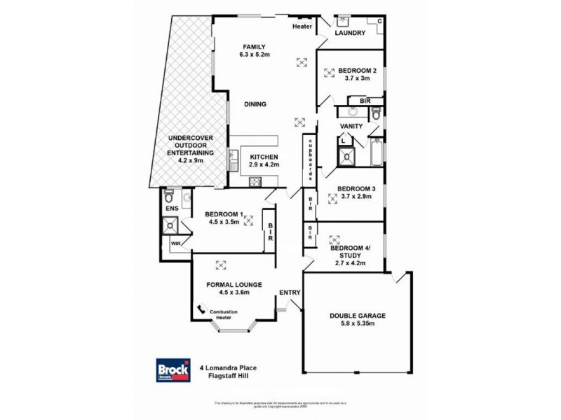 4 Lomandra Place, Flagstaff Hill SA 5159