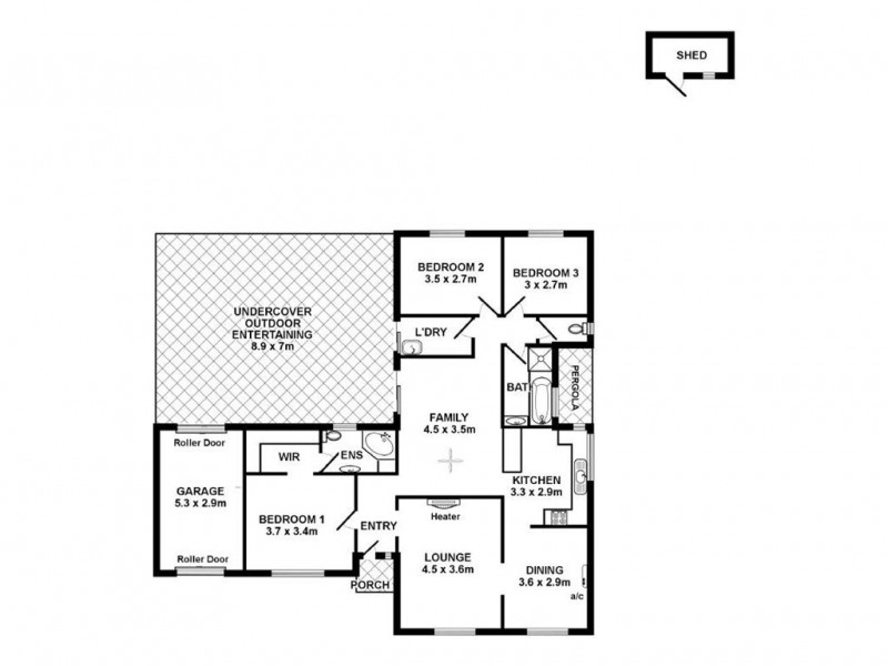 25 Parkes Avenue, Woodcroft SA 5162