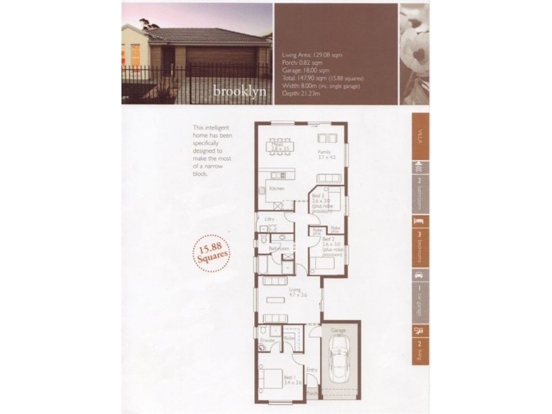 8 Bright Place, Craigburn Farm SA 5051
