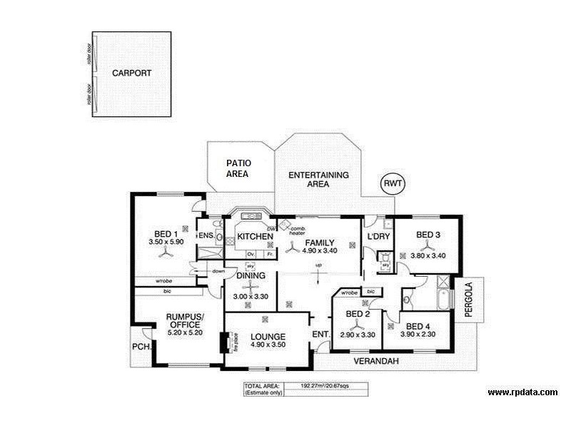 1 Tawny Court, Aberfoyle Park SA 5159