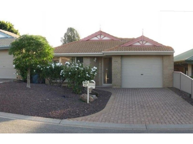 40 Moorfield Mews, Aberfoyle Park SA 5159